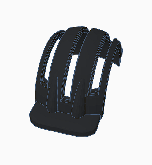 CAD model